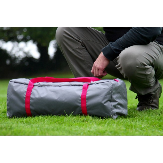 Coleman Bedrock 2 2 person(s) Green Pyramid tent