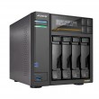 Asustor LOCKERSTOR 4 Gen3 NAS Desktop AMD Ryzen V3C14 16 GB DDR5 ADM Black Asustor LOCKERSTOR 4 Gen3 NAS Desktop AMD Ryzen V3C14 16 GB DDR5 ADM Black