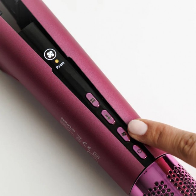 Taurus Slimlook Duo Hairdryer and Straightener Taurus Slimlook Duo Hairdryer and Straightener