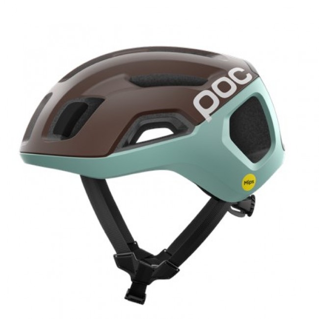 Kask rowerowy POC Ventral Air MIPS br zowy - 54/59