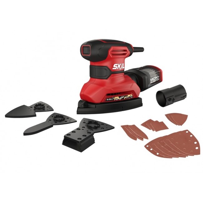 SANDER MULTI 7261AA 160W SANDER MULTI 7261AA 160W
