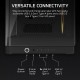 Corsair 4500X RS-R ARGB Tempered Glass Mid-Tower, Black Midi Tower