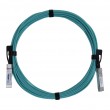Ubiquiti UACC-AOC-SFP28-10M InfiniBand/fibre optic cable Aqua colour