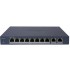 SWITCH POE DS-3E1510P-EI/M(B) 8-PORTOWY Hikvision