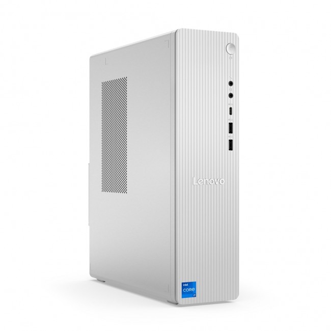 Lenovo IdeaCentre Tower 08IRH9 Intel Core i5 i5-13420H 16 GB DDR5-SDRAM 1000 GB SSD Windows 11 Pro SFF PC Grey