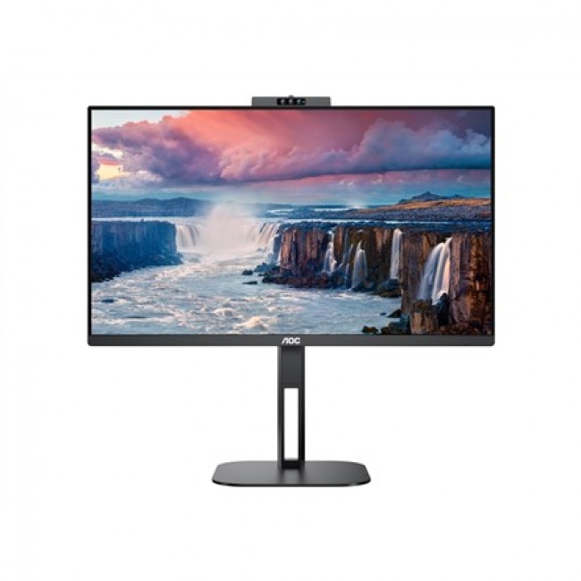 AOC V5 24V5CW/BK computer monitor 60.5 cm (23.8