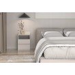 MALWA M1 KASZMIR BEDSIDE TABLE