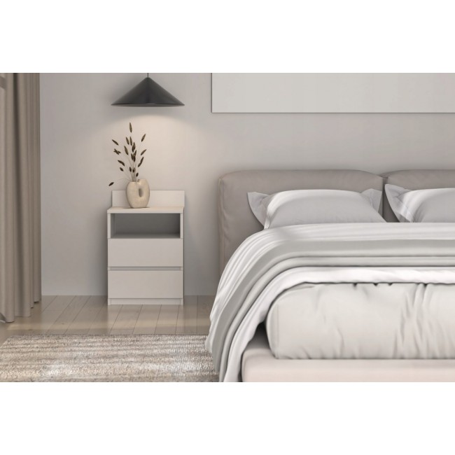 MALWA M1 KASZMIR BEDSIDE TABLE