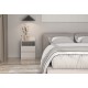 MALWA M1 KASZMIR BEDSIDE TABLE