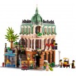 LEGO ICONS 10297 BOUTIQUE HOTEL