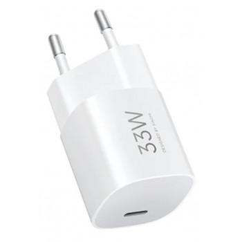 Xiaomi BHR087LEU mobile device charger Smartphone White USB Fast charging Indoor