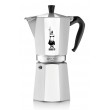 Bialetti Moka Express Moka pot 0.55 L Black, Silver Bialetti Moka Express Moka pot 0.55 L Black, Silver