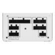 Montech TITAN PLA 750W power supply unit 20+4 pin ATX ATX White