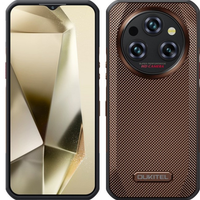 Oukitel WP35 6,6 Oukitel WP35 6,6