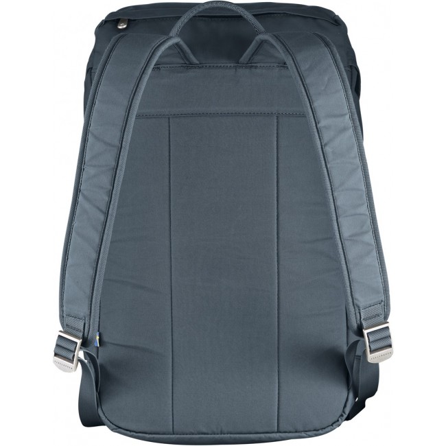 Fj llr ven Greenland Top backpack Grey Cotton, Polyester