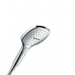 Hansgrohe Raindance Select E Handheld shower head Chrome Hansgrohe Raindance Select E Handheld shower head Chrome