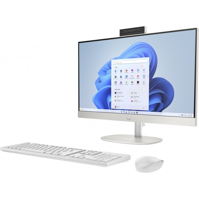 HP 24-cr0312nw AMD Ryzen 5 7520U 60.5 cm (23.8