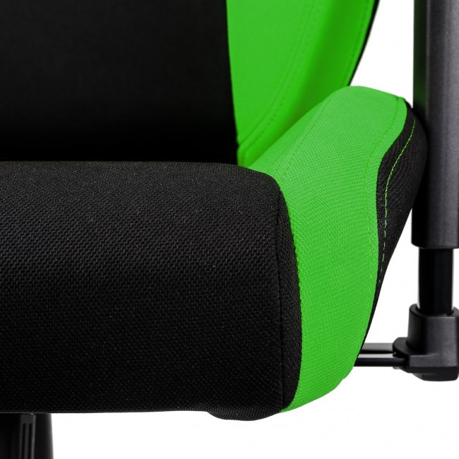 Nitro Concepts S300 Upholstered padded seat Upholstered padded backrest