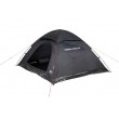 High Peak Monodome XL Dome tent 4 person(s) Black