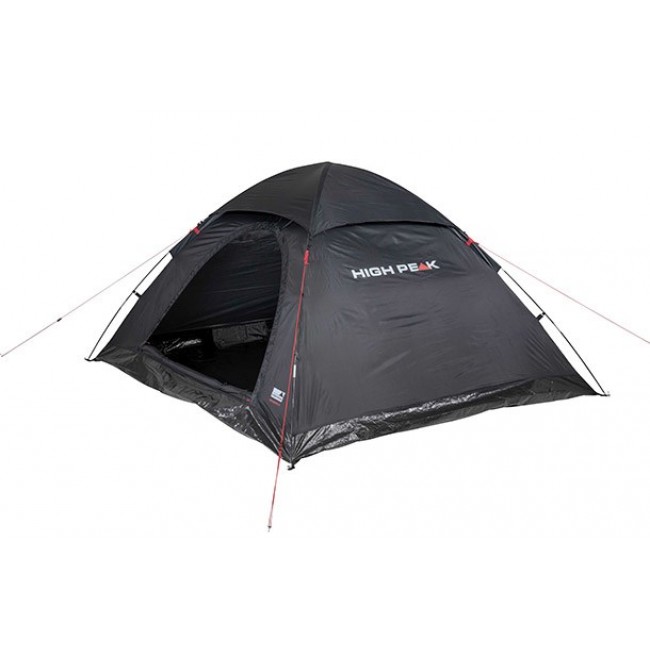 High Peak Monodome XL Dome tent 4 person(s) Black