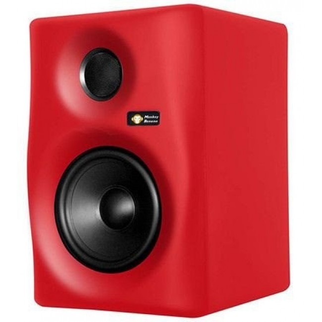 Monkey Banana Gibbon 5 2-way Red Wired 80 W