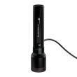 Ledlenser P6R Black Hand flashlight LED