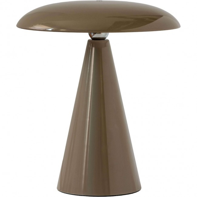RITUALI DOMESTICI LUCILLA Lampa K99 23 cm brązowa