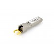Digitus 1.25 Gbps copper SFP-module, RJ45