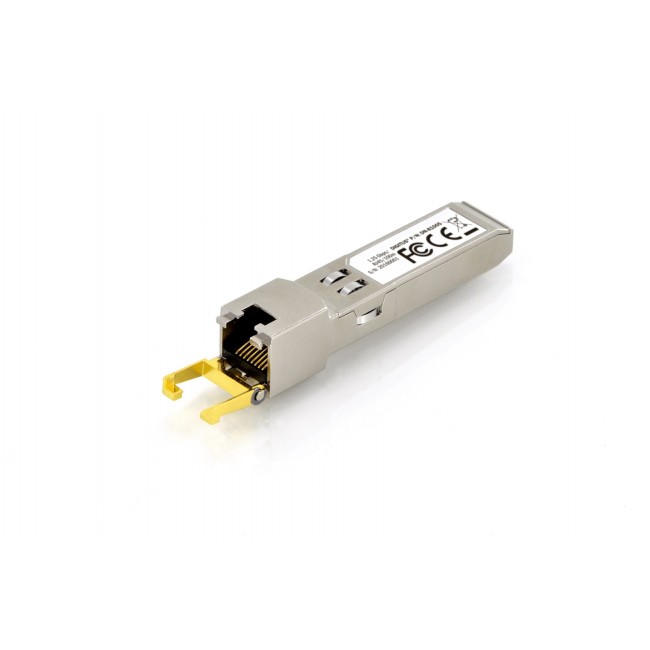 Digitus 1.25 Gbps copper SFP-module, RJ45