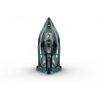 Tefal Ultimate Pure FV9844 Dry & Steam iron Durilium Autoclean soleplate 3200 W Black, Blue