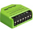 Shelly Dimmer Gen3 Built-in Black, Lime