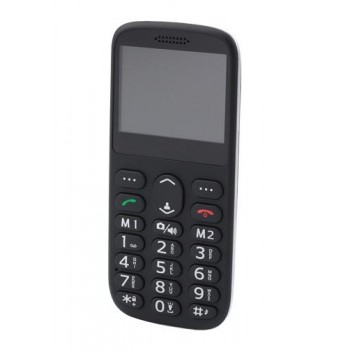 Olympia Mobiltelefon SUN Gro tasten schwarz