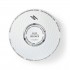 Smoke and carbon monoxide detector Nedis DTCTCS10WT