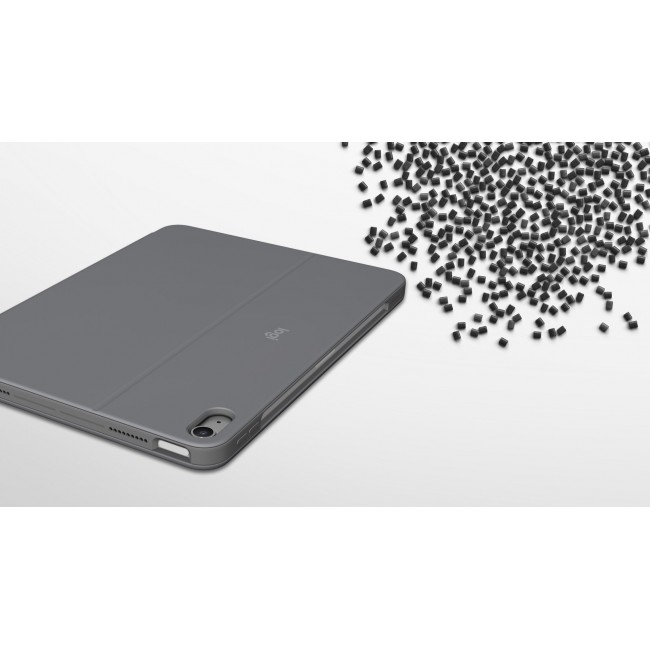 Logitech Combo Touch for iPad Air 11 inch (M2/M3)