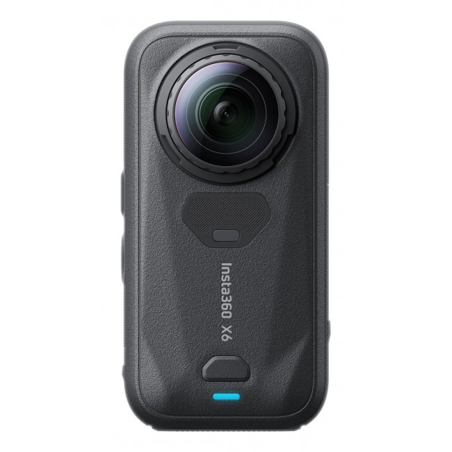 Insta360 X6 Essentials Bundle action sports camera 120 MP 8K Ultra HD 25.4 / 1.1 mm (1 / 1.1
