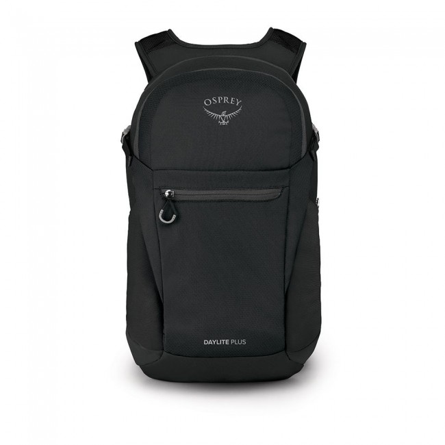 Osprey Daylite Plus backpack Black Polyethylene terephthalate (PET)