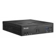 Shuttle XP slim DH610V2 PC/workstation barebone 1.35L sized PC Black Intel H610 LGA 1700