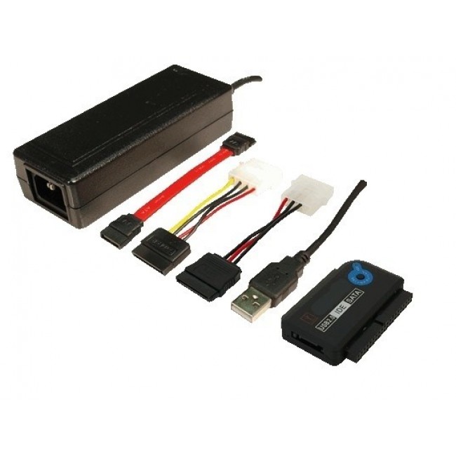 LogiLink AU0006C interface cards/adapter IDE/ATA, SATA