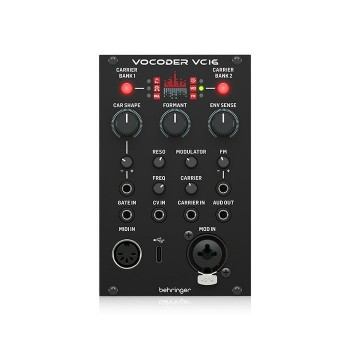 Synth module Behringer VOCODER VC16