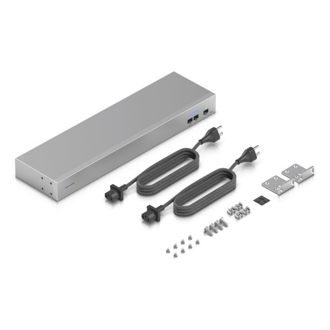 Ubiquiti UniFi WAN Switch Gigabit Ethernet (10/100/1000) 1U Grey Ubiquiti UniFi WAN Switch Gigabit Ethernet (10/100/1000) 1U Grey