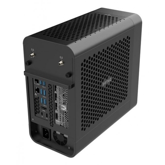 Zotac ZBOX MAGNUS ONE EU275070C Mini-Tower Black