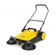 K rcher S 6 Twin sweeper Black, Yellow K rcher S 6 Twin sweeper Black, Yellow
