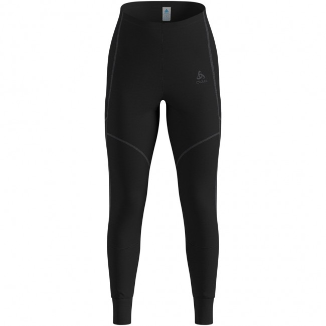 Legginsy termoaktywne damskie Odlo ACTIVE X-WARM ECO czarny L
