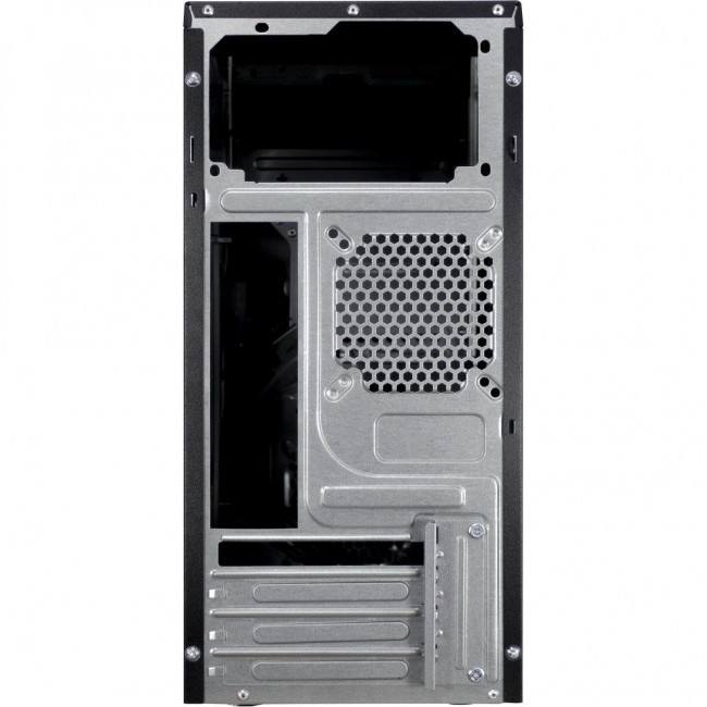 Inter-Tech IT-6865 Micro Tower Black