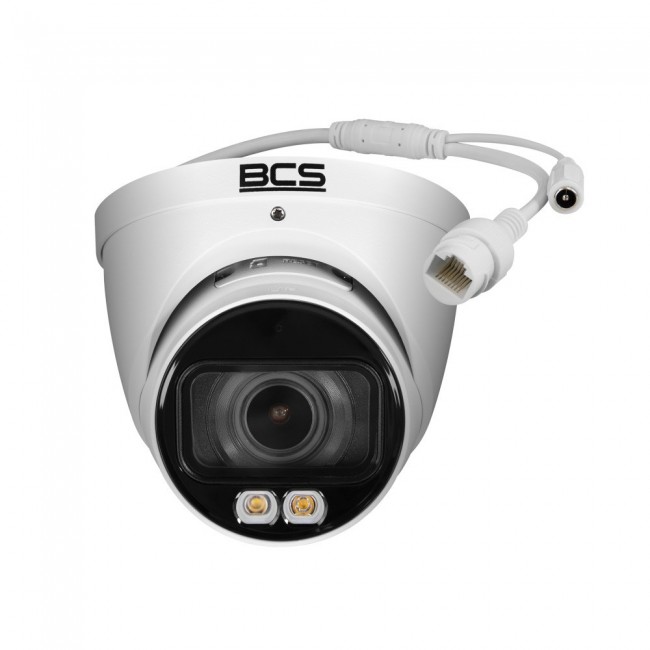 BCS BCS-L-EIP46VCR4L4-Ai1 Dome IP security camera Indoor & outdoor 3288 x 1850 pixels Ceiling/wall