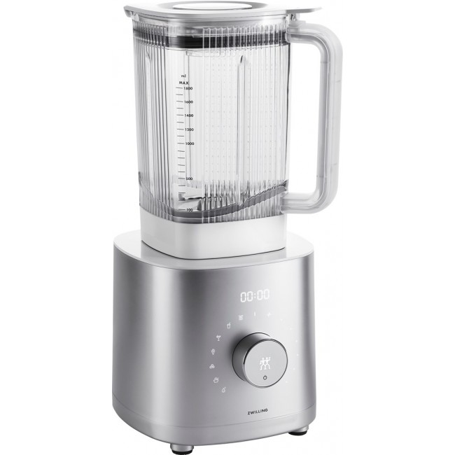 ZWILLING PRO 1.8 L Tabletop blender 1200 W Silver ZWILLING PRO 1.8 L Tabletop blender 1200 W Silver