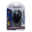 Esperanza EM126EK mouse RF Wireless Optical 1600 DPI