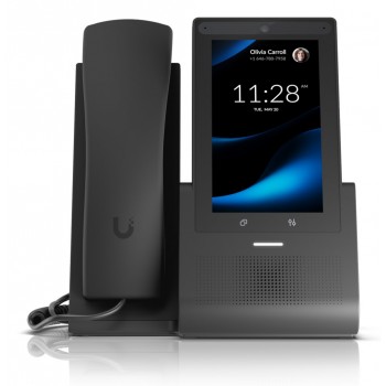 Ubiquiti G3 Touch Pro IP phone Black Wi-Fi
