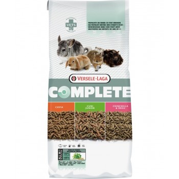 VERSELE LAGA Complete Cavia - Guinea pig food - 8 kg