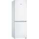 Bosch Serie 2 KGN33NWEB fridge-freezer Freestanding 282 L E White